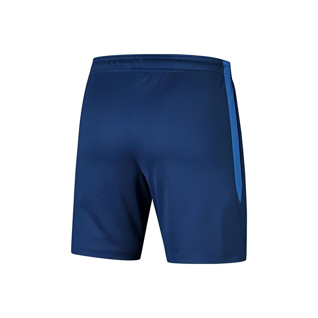 Nike Dri-Fit Strike Soccer Training Quick-Dry Breathable Shorts Men Bottoms Blue AT5939-407