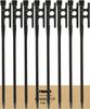 IWANO 30cm Forged Made In Japan Come Out Unless You Pull Them Cathodic Electrodeposition Coating for an Irresistible Feeling When Hammering Them Easy