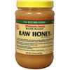 Royal YS Jelly/Honey Bee Eco Bee Farm Raw Honey 22 Oz 623g