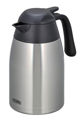Thermos Stainless Pot Stainless Black SBK 1.5L THX-1500