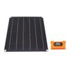 18V 25W Monocrystalline Solar Panel Kit Battery Free Direct Drive IP70 Solar Panel with 100A Fast