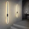 LED Bedroom Bedside Lamp Modern LED Strip Lamp Living Room TV Background Wall Lamp Aisle Lamp