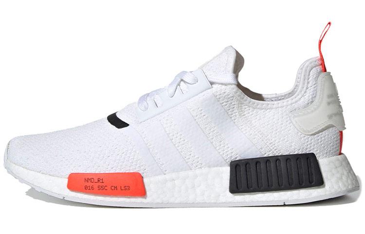 

Adidas NMD_R1 Solar Red Tab EH0045 42