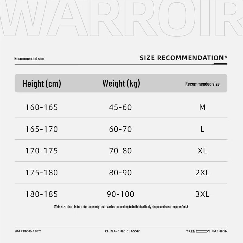 Warrior Men's Windproof Hooded Outdoor Jacket