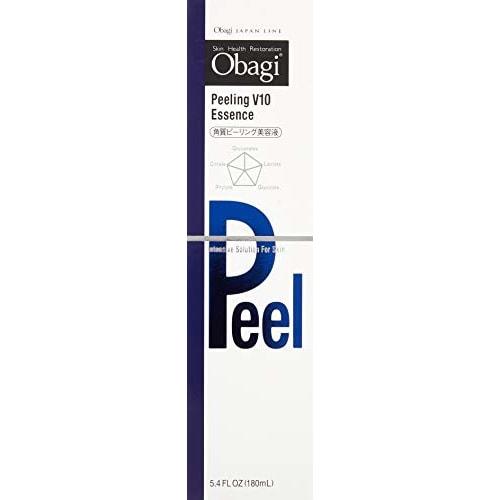 Obagi Peeling V10 Essence (wipe-off serum) 180mL