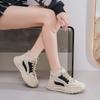 Fashion Flatform Hip Hop Women Shoes Vulcanize Blue Basketball Quality Sneakers Sport Saoatenis Botasky Hit Funny Shows Premium