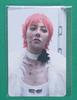 [USED] G-DRAGON ÜbermenschAladin bonus trading cards x 2