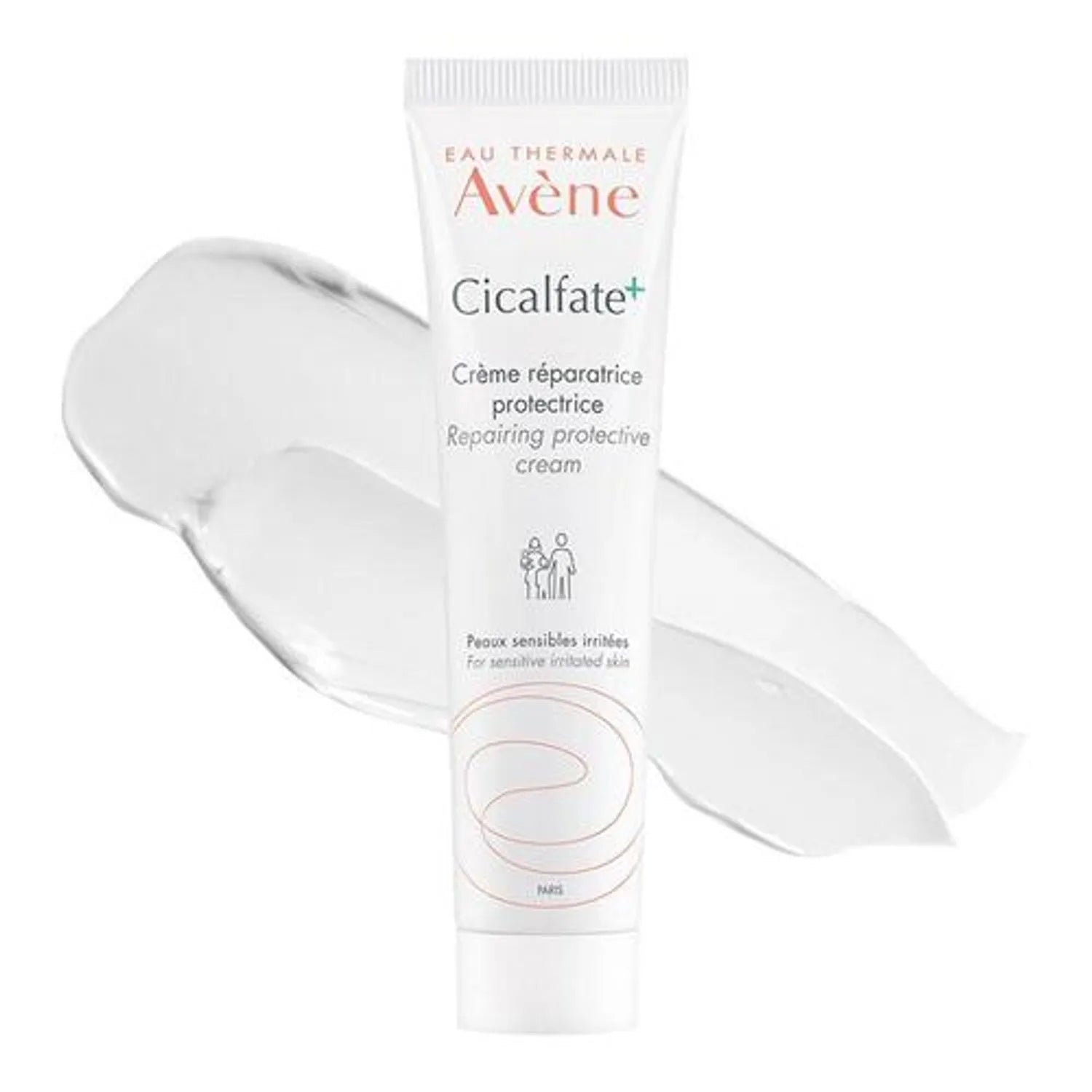 Avene Cicalfate+ Восстанавливающий защитный крем 40 мл 1ea