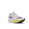 Nike ZoomX VaporFly NEXT% Ekiden Weiß Racer Blau Unisex Turnschuhe Cyber Schwarz AO4568-103