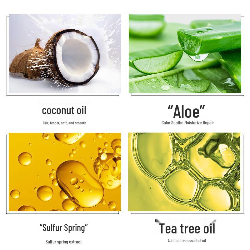 Ai Xiu Tang Malört Eterisk Olja Tvål