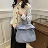 Stylish Large Capacity Tote Bag For Women Perfect For Fall 2024 Featuring Chic Colors And Casual Design