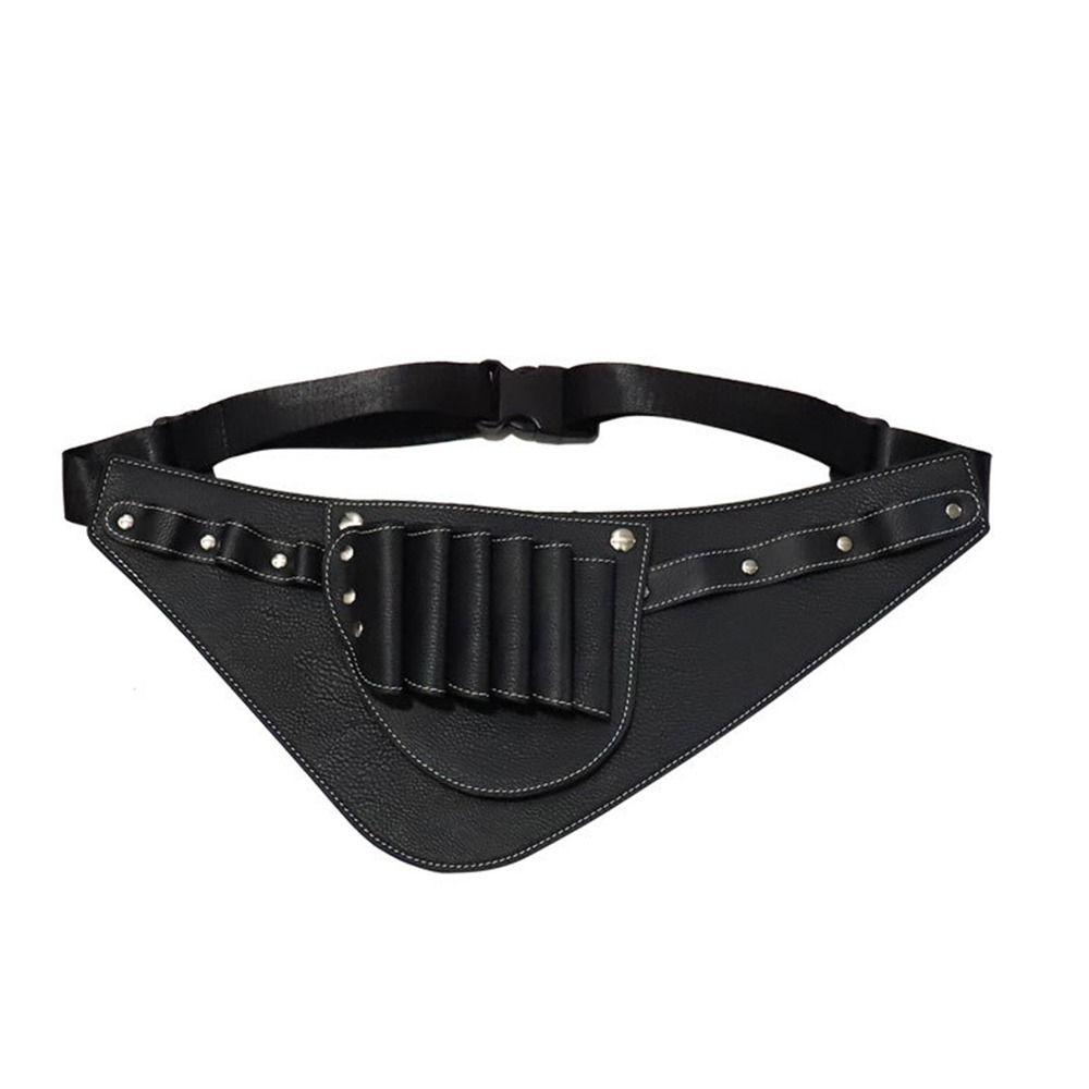 Skórzana PU Torba na Narzędzia Fryzjerskie Pasek na Ramię Torba Fryzjerska Torba na Narzędzia Fryzjerskie Salon