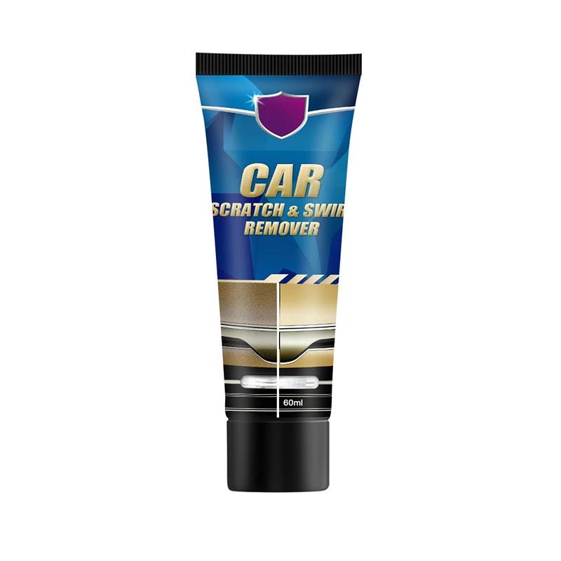 Car Scratch Repair Cream Polishing Wax Auto Body Paint Scratches Remover Kit Swirl Removing Repair Tool Car Care Accessories New