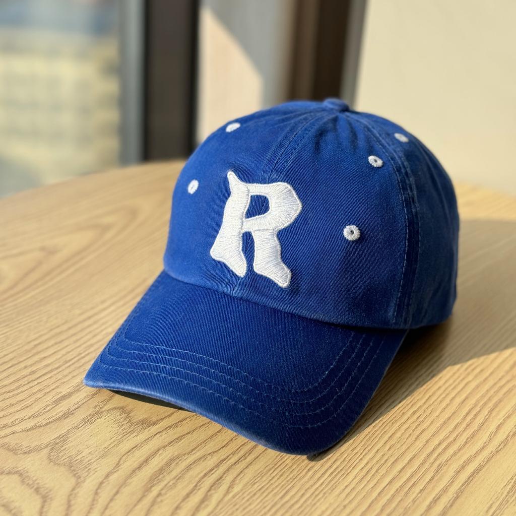 High-quality new soft-top embroidered letter casual versatile baseball cap for women and men, suitable for spring and autumn, simple and trendy