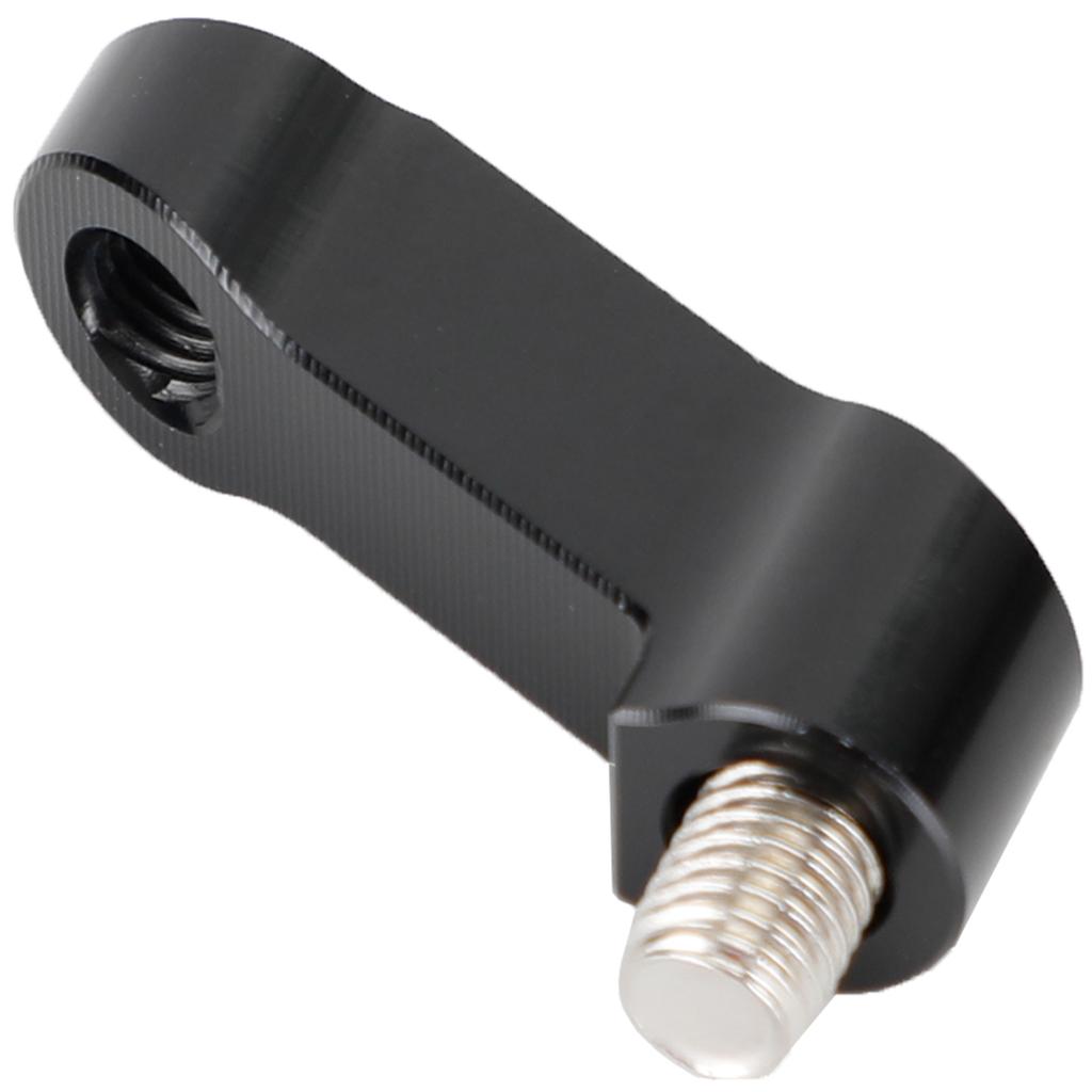 10mm X 1.5 Mirror Riser Extender Adapter Mounts Arm For BMW F 700 750 800 850