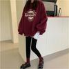 Women's Loose Top Sweatshirt