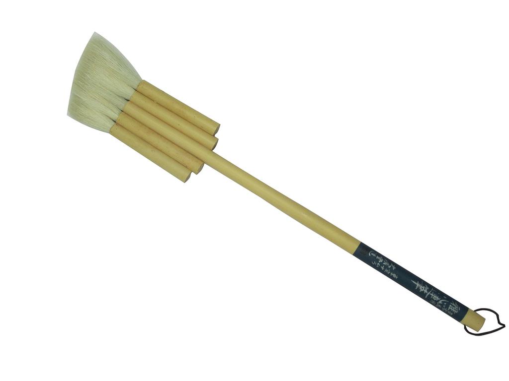 Namurataiseidou Gashin Slant brush 5-piece