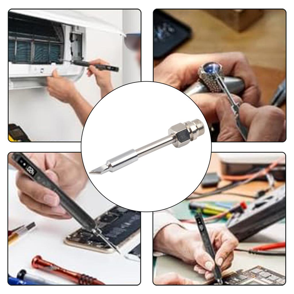 Kabelloses Lötset USB-C Lötkolben Eingebauter Akku