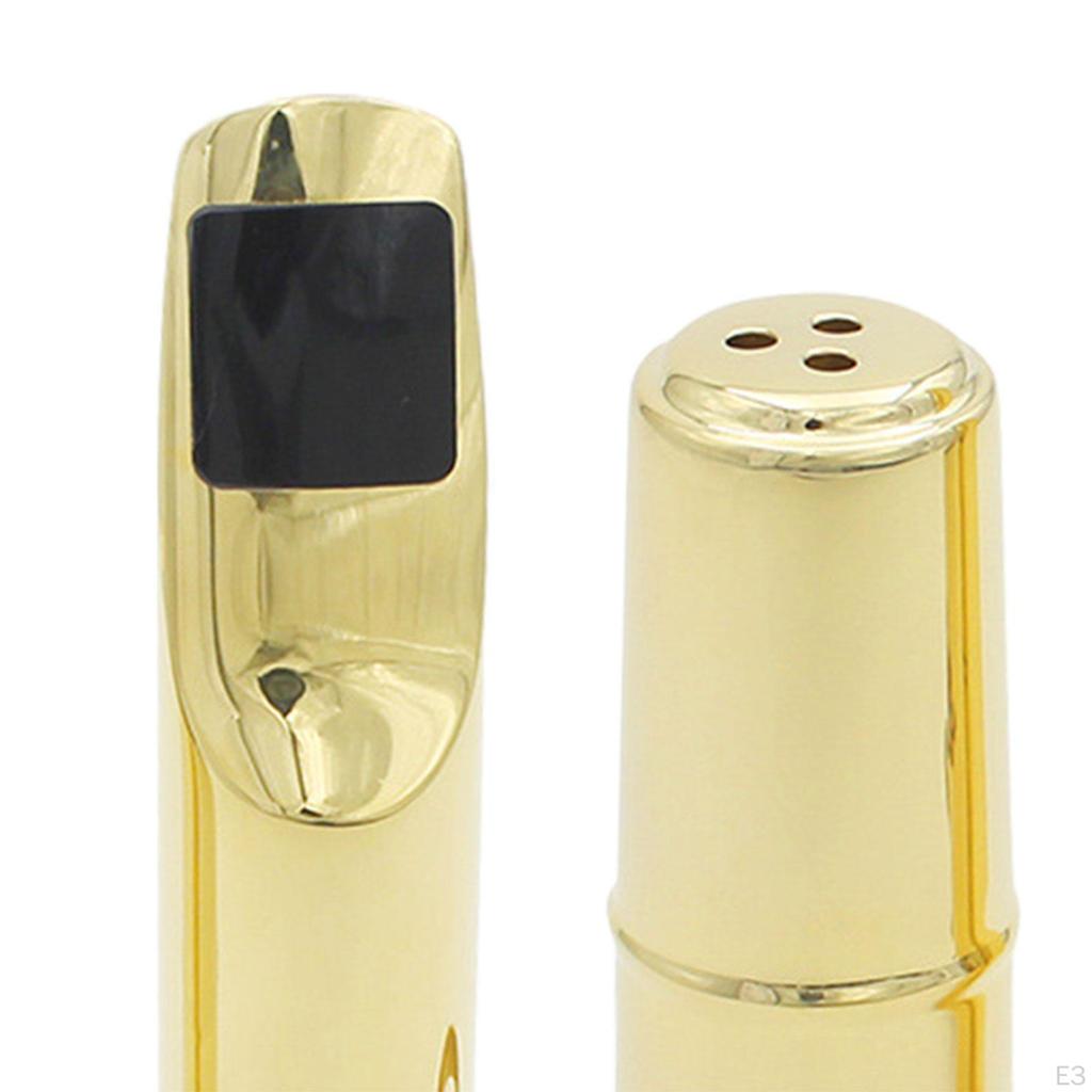 Alto Sax Metal Mouthpiece Ligatures Fastener Concentrated Reusable Saxophone Ligature with