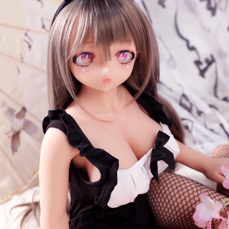 65cm/80cm Pánská sexuální panenka Anime Japonský styl Bunny Girl Masturbační kalíšek Dospělá erotická sexuální hračka