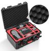 Double Layer Hard Case Waterproof Case Explosin-proof Box Hard Shell Carrying Case Safety Handbag for DJI Air 3S/Air 3