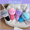 Childrens Plush Doll With Microphone And Short Plush Material For Gift And Play