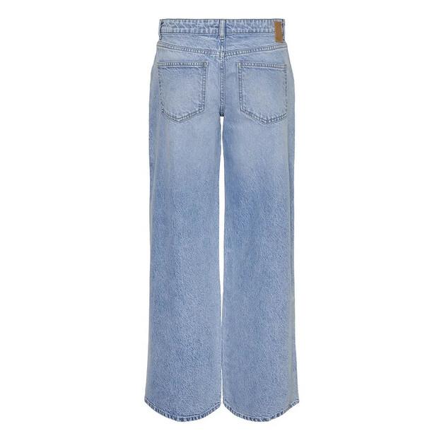 Pieces Selma Low Waist Jeans