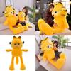Giant Garfield Cat Plush Soft Toy Pillow Perfect For Kids And Baby Gift Celebrations