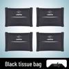 Haima Car Tissue Box Bag - Leather Headrest Pull-Out for 7X, 8SM, 3S, 5 Familia, Xing Models