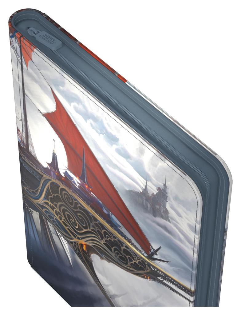 Ultimate Guard Zip Folio 360 Xenoskin The Gathering Dragonstorm Mystic Monastery - - Magic - Tarkir -