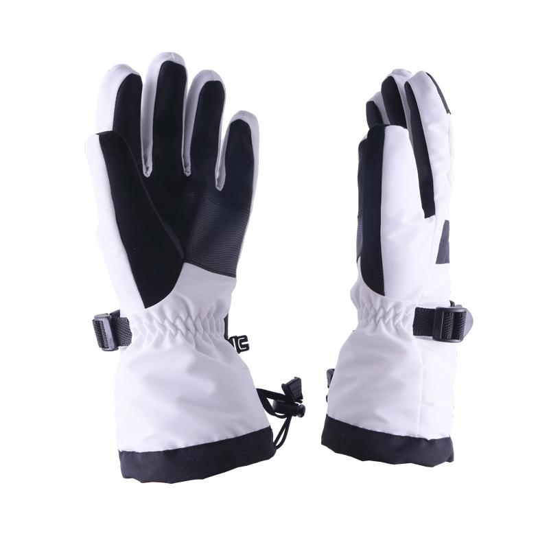 Factory Waterproof Insulated Unisex Cycling Ski Snowboarding Gloves Winter Warm Outdoor Work Sports Touch Screen S