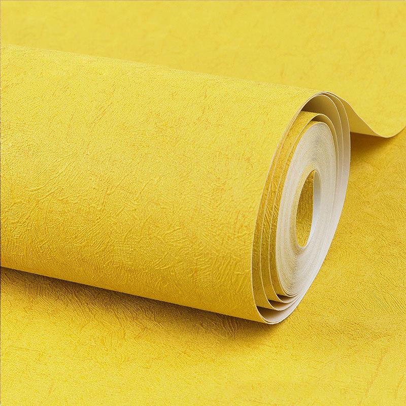 Modern Minimalist 3d Diatom Mud Wallpaper Bedroom Living Room  Solid Color Light Green Non-self-adhesive Nordic Style Wallpaper