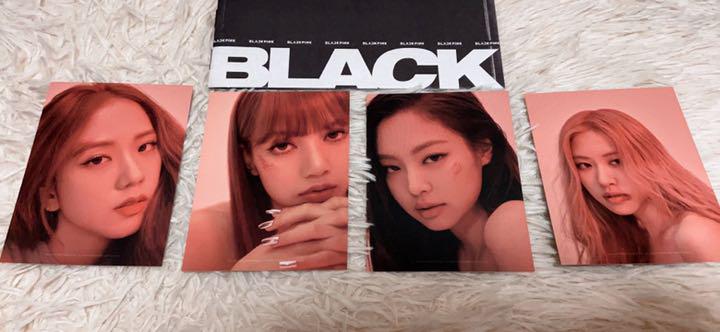 [USED] BLACKPINK