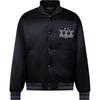 LOUIS VUITTON Embellished Nylon Baseball Blouson 1AHBGU