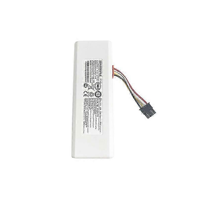 New 14.4V 2600Mah P1904-4S1P-MM Battery for 1C STYTJ01ZHM Robot Vacuum Mop Cleaner Accessories Parts