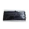 @ Black Mirror Sequence Hanging Lace Border and Material Sequin U355 VD-762-60%OFF