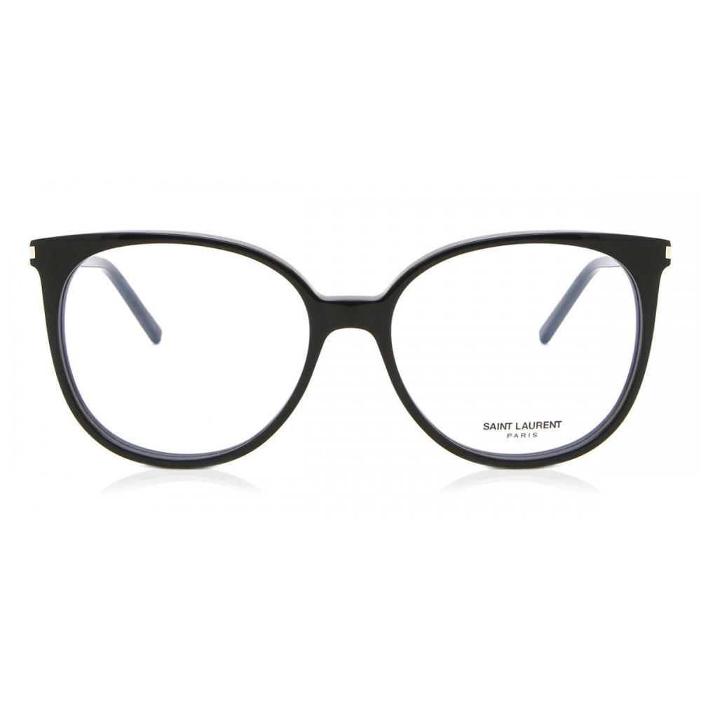 Saint Laurent Sl 39 001 Unisex Eyeglasses