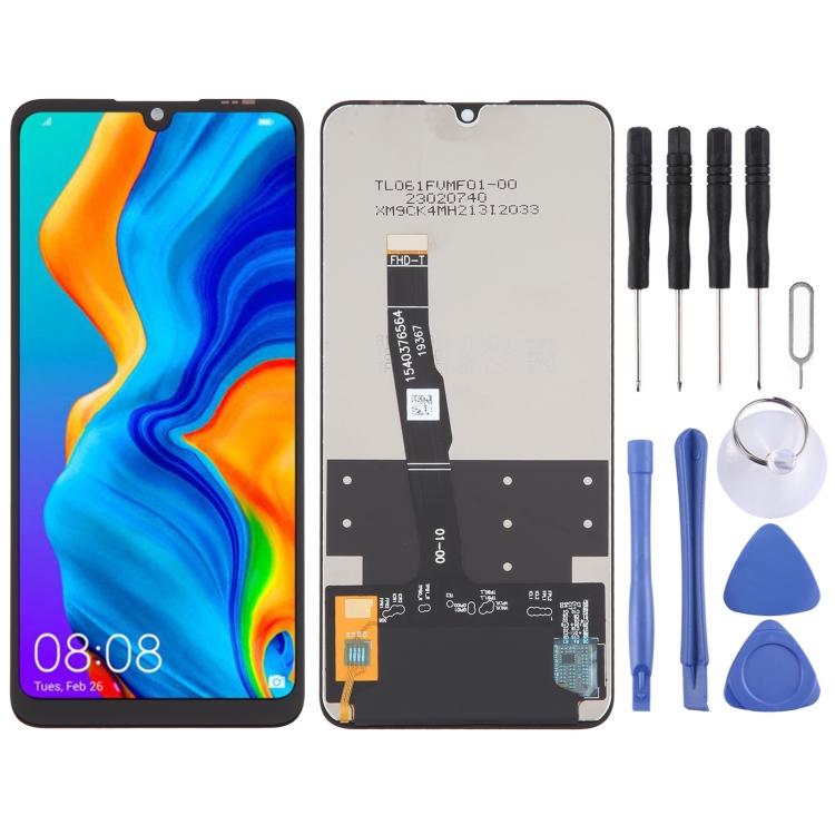 

РК-екран Cog з повним дигітайзером For Huawei P Smart Z