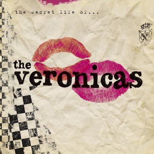 CD VERONICAS Secret Life Of... 499132 Sire 2006 US Rock Used