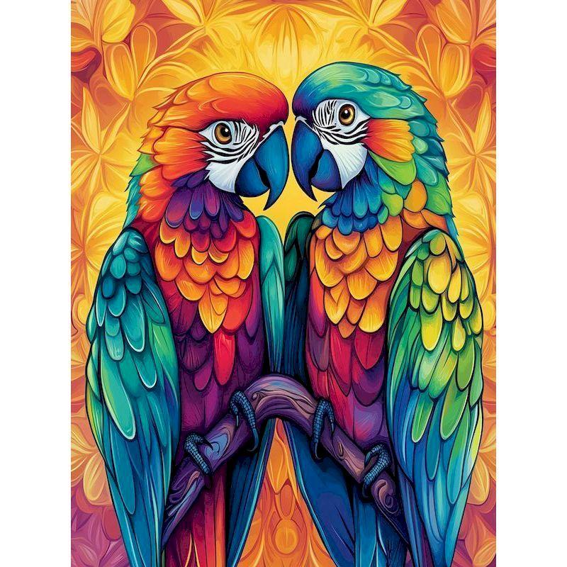 

GATYZTORY DIY Oil Paint Paintings By Numbers Animal Cat Picture Drawing By Numbers Canvas Coloring By Numbers Acrylic Painted 30x20cm no frame армія зелений колір