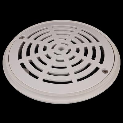 Swimming Pool Water Filter Cover Round Drain Device Floor Main Drainage Port