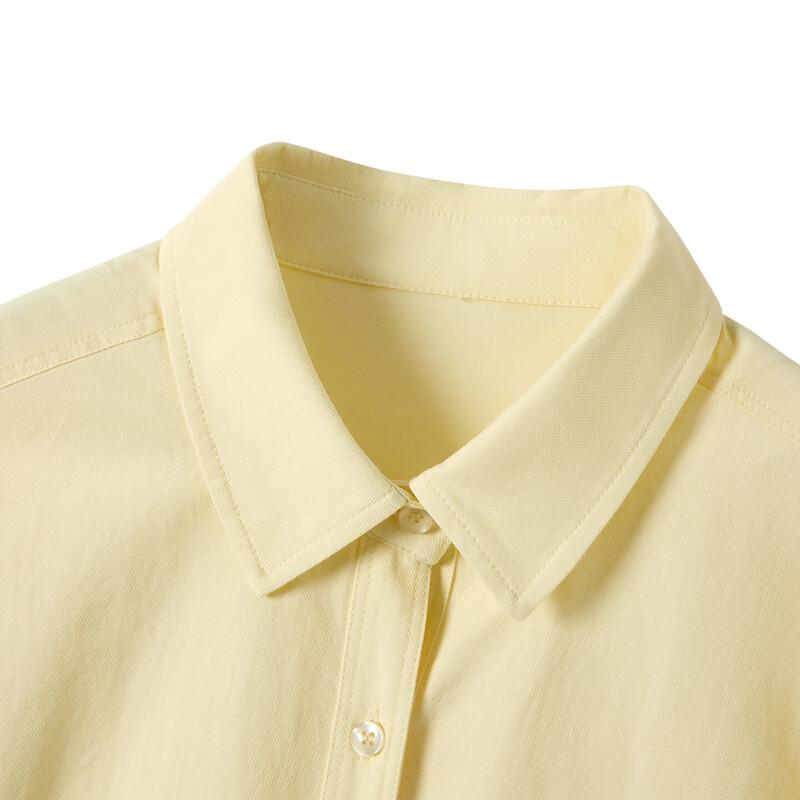 Women's Embroidered Relaxed Fit Long Sleeve Shirt
