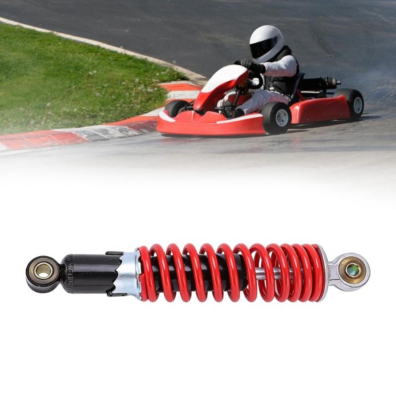 270mm Motorcycle Rear Shocks Absorber Rear Sprin Shock Damper Motorcycle Accessories Replacement