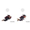 Resin Floating Simulated Diver Toy 1/2pcs Aquarium Decor Fish Tank Landscaping Pendant Ornament Accessories