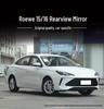 Rearview Mirror Lower Shell Cover for Roewe I5 EI5 I6 I6MAX Feifan ER6 MG6 with Turn Signal