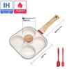Mr. Jian's 4-Hole Egg Burger & Breakfast Pan