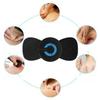 Mini Electric Shoulder Neck Massage Pad Cervical Vertebra Waist Arm Leg Massager
