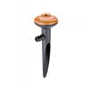Static Sprinkler - CLABER - Spike-jet - Polypropylene - 28m² To 54m² - 6 To 8.5m Diameter