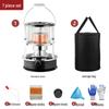 Windproof Outdoor Kerosene Heater & Liftable Multi-Functional Cooking Stove