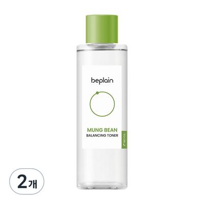 Mung Bean Balancing Toner, 200ml, 2 Units